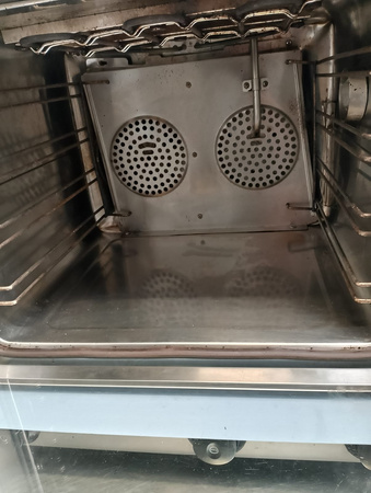 Piec konwekcyjny z grillem i nawilżaniem YXD-4A 230V