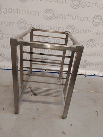 Podstawa pod piec konwekcyjno-parowy 860x570x850