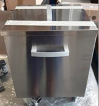 Pojemnik jezdny 350x350x500