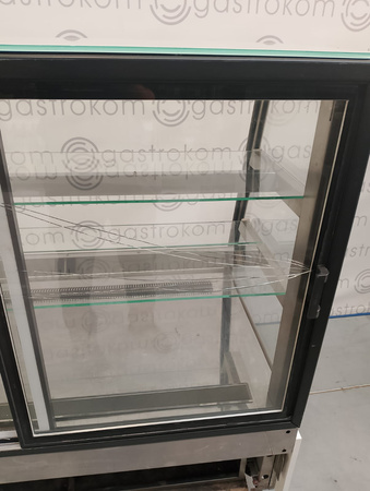 Witryna cukiernicza Graner