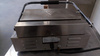 Kontakt grill, Panini, ryflowany, Caterina, P2.2kw