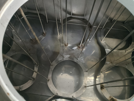 KONSERWATOR DO LODÓW, 6 KUWET