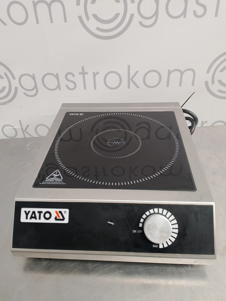 Kuchenka indukcyjna 3500W z regulacją manualną YG-04700