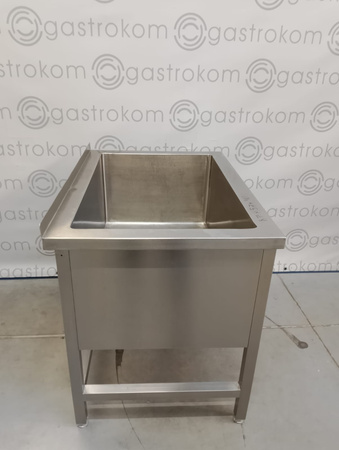 Basen 1-komorowy 100x70x85 h-40