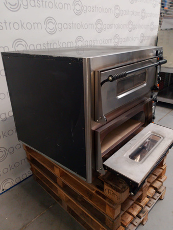 Piec do pizzy 2-komorowy Master 44