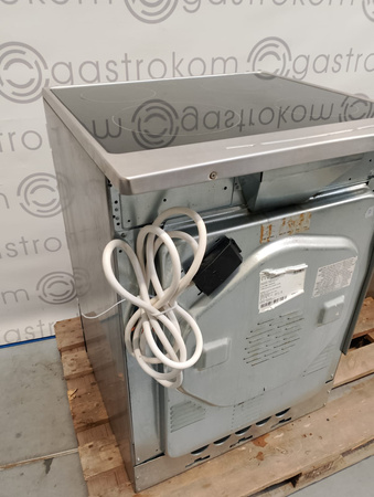 Kuchnia Amica 618CE 3.434 HTaKDQ(W) (Płyta Ceramiczna - Piekarnik Elektryczny)