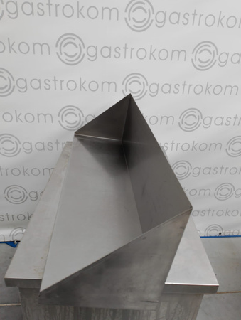 PÓŁKA POJEDYNCZA STALGAST 110X30