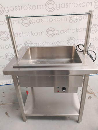 Bemar 1-komorowy KL1.20-7012 + nadstawka