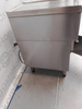 Płyta grillowa gazowa ryflowana Kromet 700.PBG-400R-C