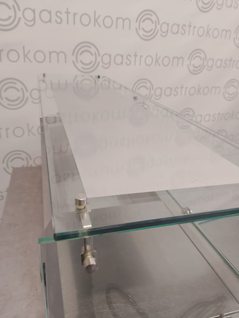 Nadstawka chłodnicza 5xGN1/4