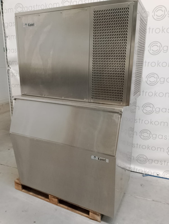 Wytwornica lodu Kastel SP 300A z zasobnikiem