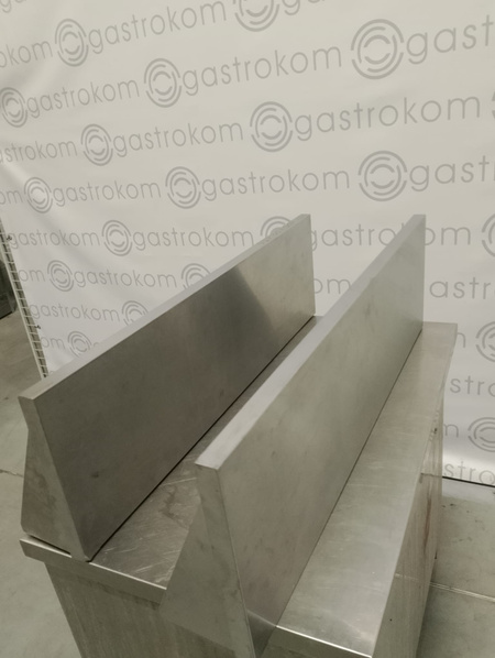 Półka wisząca podwójna 100x30