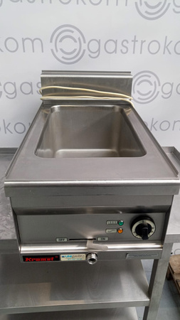 Bemar KROMET z kranem GN 1/1
