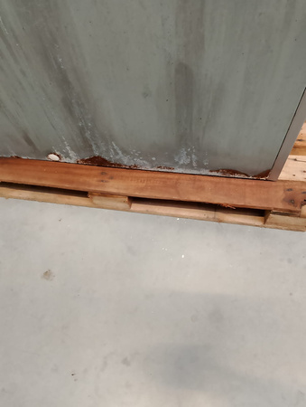 Wytwornica lodu Kastel SP 300A z zasobnikiem