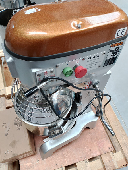 MIKSER PLANETARNY 10L YG-03025