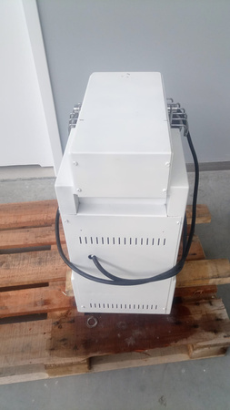 Mikser spiralny OEM F201
