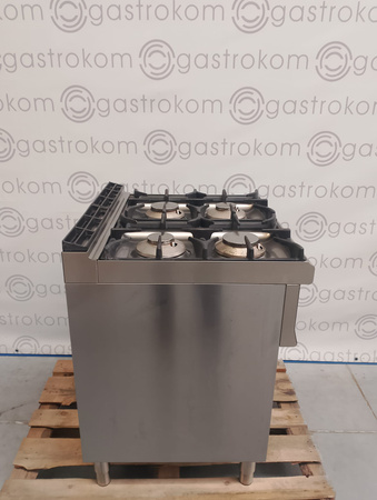 Kuchnia gazowa 4-palnikowa na podstawie otwartej Whirlpool AGB483/WP