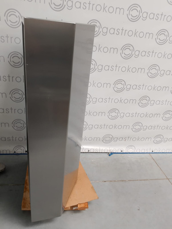 Okap przyścienny trapezowy 150x90