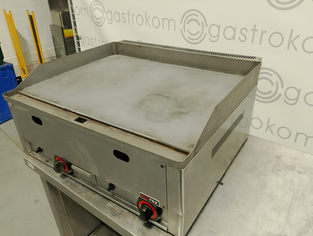 Płyta grillowa gazowa gładka RedFox FTH 60 G