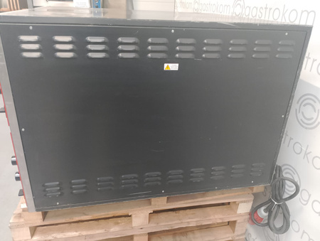 Piec do pizzy 2-komorowy ENTRY 12