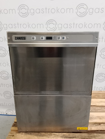 Zmywarka podblatowa Zanussi NUC30P, 400V, 2 doz., pompa