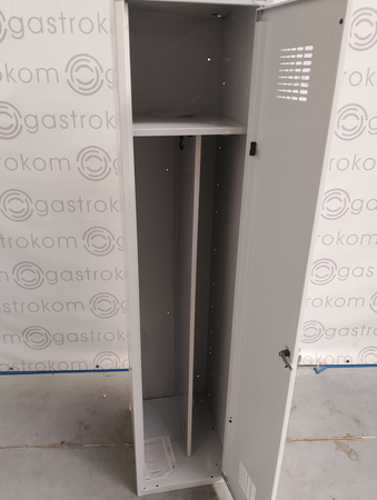 Szafka BHP pojedyncza 180x50x40