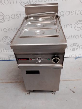 Makaroniarka elektr. na podst. Kromet 700.EUS400