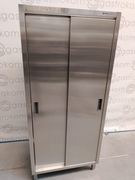 Szafa przelotowa drzwi przesuwne 80x50x180