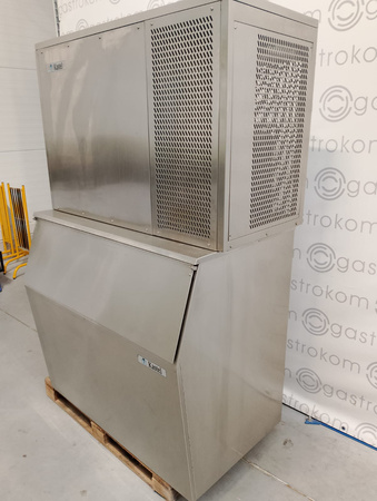 Wytwornica lodu Kastel SP 300A z zasobnikiem