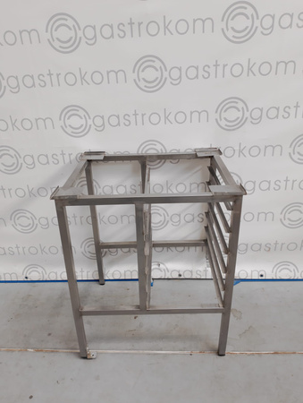 Podstawa pod piec 71,5x58,5x86 (1 noga 67,5 cm)