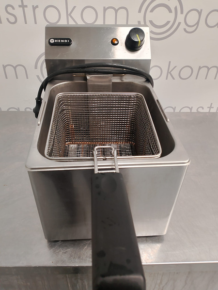 Frytownica Hendi 205822 bez pokrywki