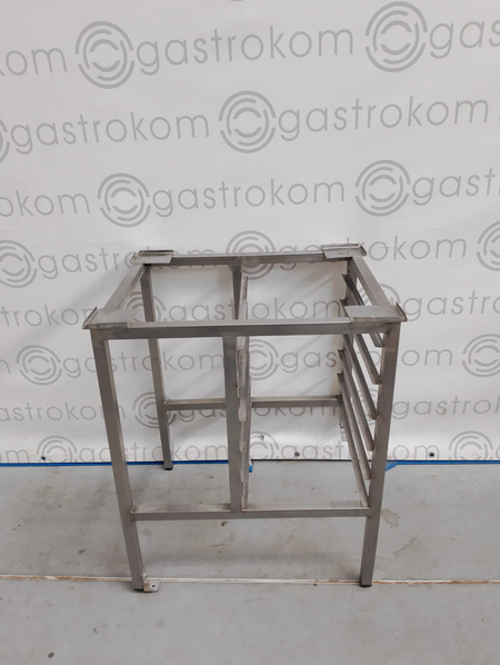 Podstawa pod piec 71,5x58,5x86 (1 noga 67,5 cm)