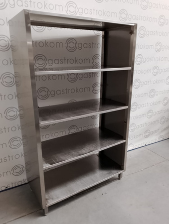 Szafa przelotowa bez drzwi 120x56x200