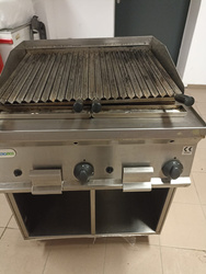 Grill lawowy Tecnoinox 700x700x850