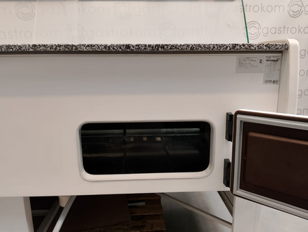 Lada chłodnicza Igloo Basia 2/2 1S 200 cm