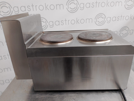 Kuchnia elektryczna 2-palnikowa RedFox PC4-ET