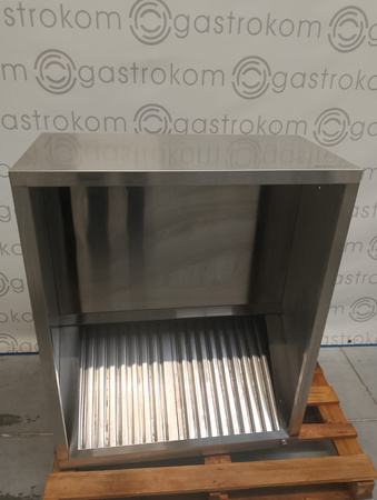 Okap przyścienny skrzyniowy 90x110x45