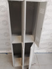 Szafka BHP ubraniowa czterodrzwiowa 180 cm x 60 cm