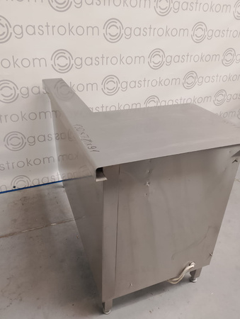 Stanowisko kasowe z miejscem na szufladę 130x70