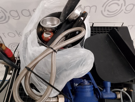 Ekspres do kawy Iberital