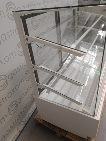 Witryna cukiernicza chłodnicza Dolce Visione Premium 1300