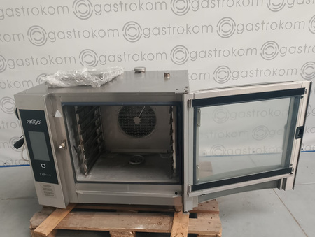 Piec konw.-par. Retigo B 0611 iG  gazowy 6x GN 1/1