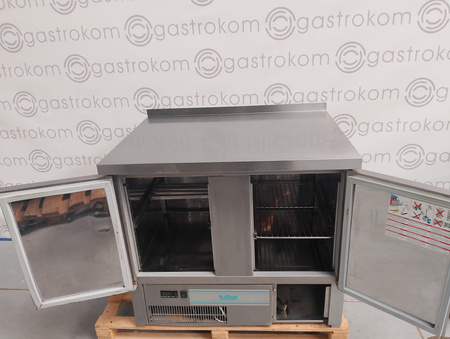 Stół chłodniczy 2-drzwiowy Saladetta AKT S079500EV RILLING