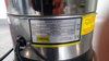 Warnik do wody 10l Gredil 