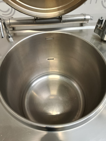 Kocioł warzelny elektryczny Angelo PO