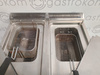 Frytownica 2-komorowa gazowa Electrolux E9FRGH2GFO