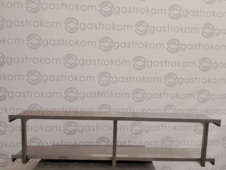 Półka 2 poziomowa 175x30