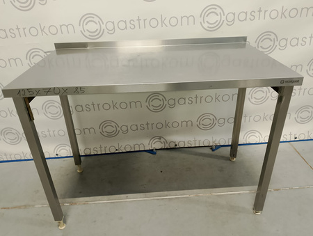 Stół roboczy 125x70