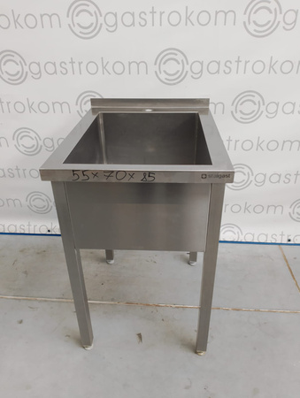 Basen 1-komorowy 55x70x85, komora 30 cm