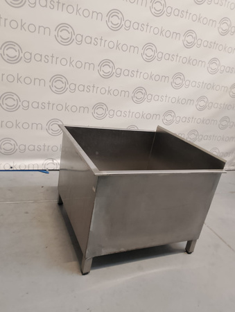 Basen 79x80x62, komora 72x77x50